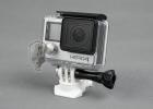 G TMC 360 Turntable QD Buckle for Gopro Cam ( White )